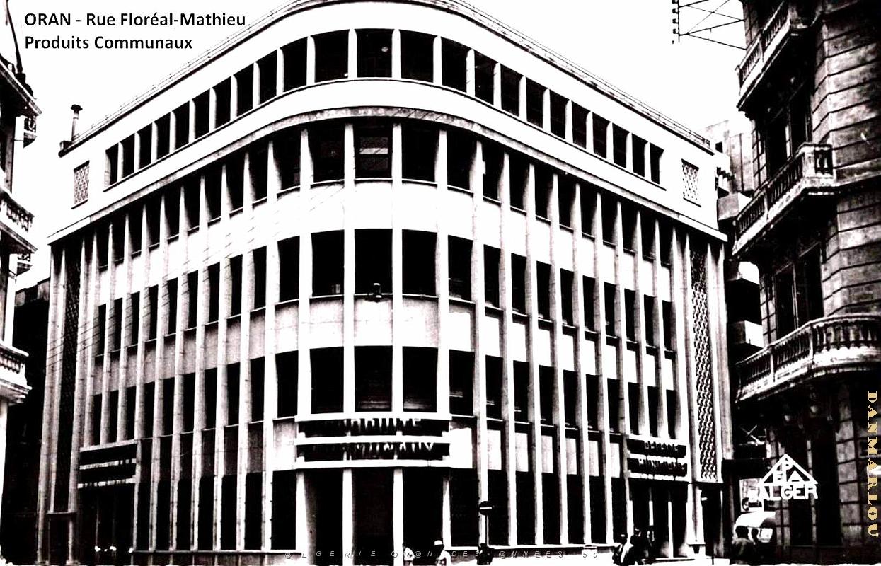 Oran - Rue Floreal-Mathieu - Produits Communaux.jpg